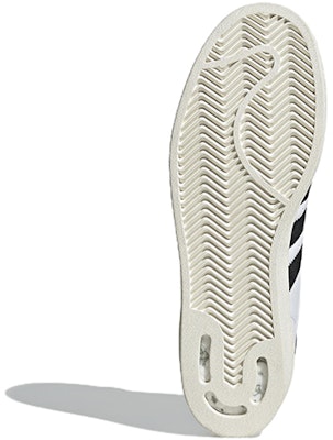 팔리 x 아디다스 슈퍼스타 '클라우드 화이트' GV7615 Details for 팔리 x 아디다스 슈퍼스타 '클라우드 화이트' GV7615