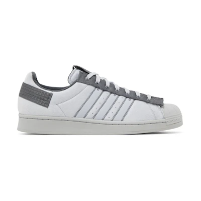 Parley adidas Superstar 'Light Solid Grey'