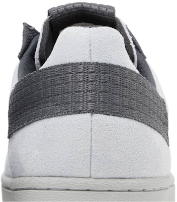 Parley x adidas Superstar 'Light Solid Grey' GX6986 Sizing Parley x adidas Superstar 'Light Solid Grey' GX6986