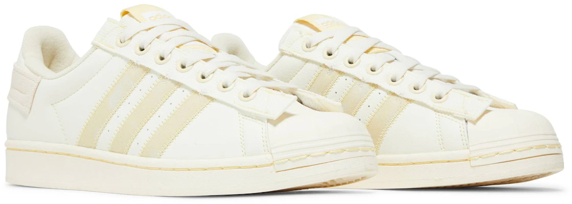 Superstar x off deals white