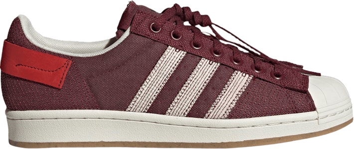 Parley x adidas Superstar 'Rojo Sombra' HP2204 Buy Parley x adidas Superstar 'Rojo Sombra' HP2204