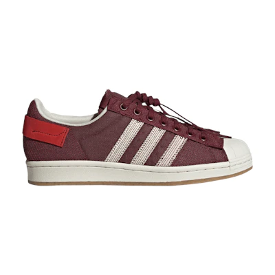 Parley adidas Superstar 'Shadow Red'