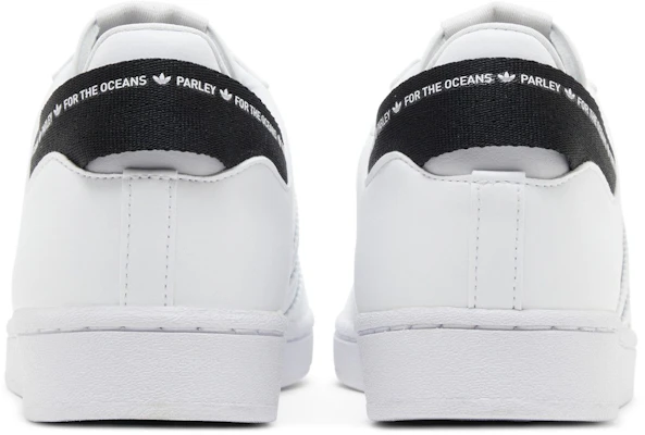 Parley x adidas Superstar '白色黑色' GV7610 Details for Parley x adidas Superstar '白色黑色' GV7610