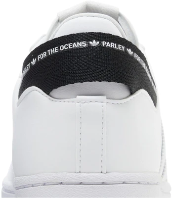 Parley x adidas Superstar '白色黑色' GV7610 Sizing Parley x adidas Superstar '白色黑色' GV7610