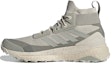 Buy Parley x adidas Terrex Free Hiker 'Aluminium Sesame' Sneakers Lelaki GX0063