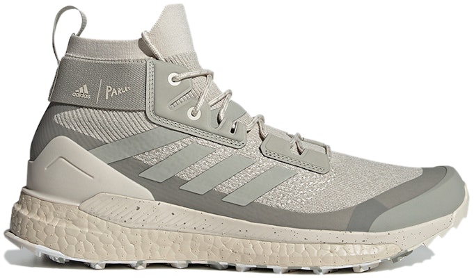 Parley x adidas Terrex Free Hiker 'Aluminium Sesame' GX0063 Order Parley x adidas Terrex Free Hiker 'Aluminium Sesame' GX0063