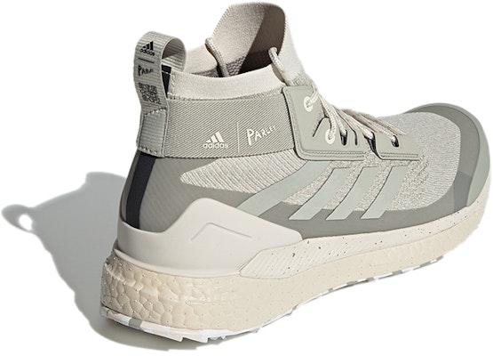 Parley x adidas Terrex Free Hiker 'Aluminium Sesame' Sneakers Lelaki GX0063 Shop Parley x adidas Terrex Free Hiker 'Aluminium Sesame' Sneakers Lelaki GX0063