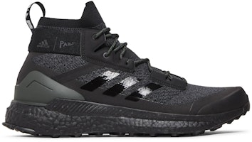 Parley x adidas Terrex Free Hiker 'Black' GX0061 Parley x adidas Terrex Free Hiker 'Black' GX0061