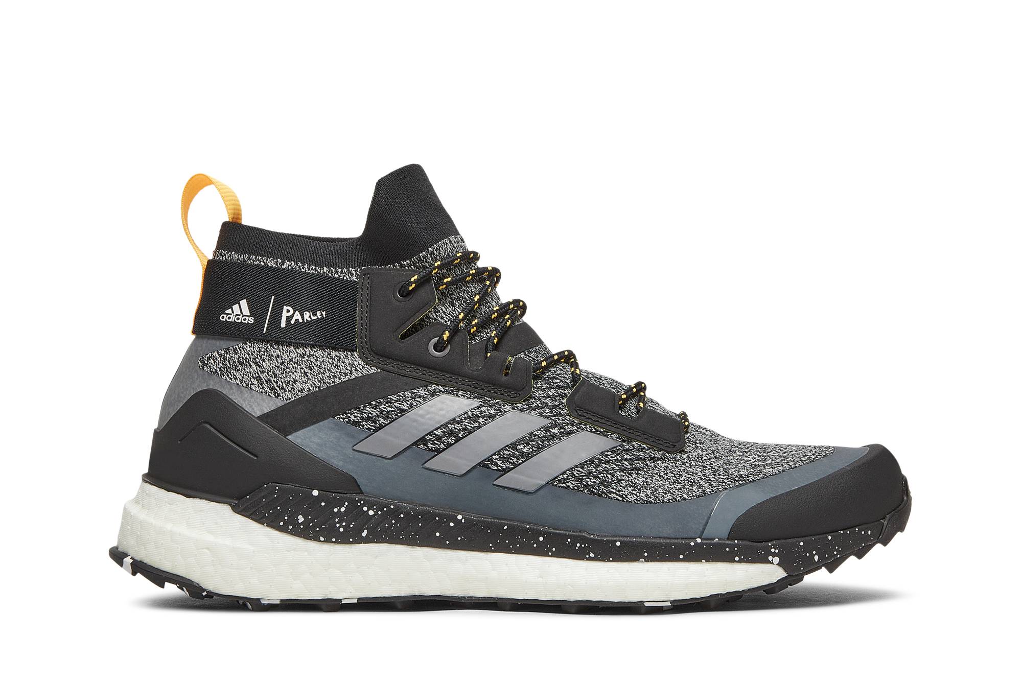 Parley x adidas Terrex Free Hiker 'Black White Speckled' FV6792