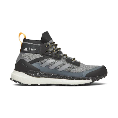 Parley adidas Terrex Free Hiker 'Black White Speckled'