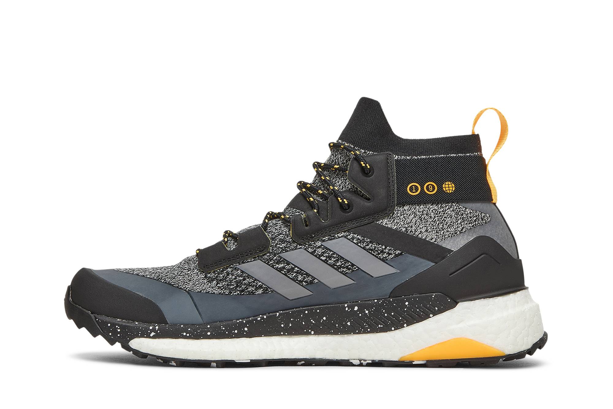 Lookbook Parley x adidas Terrex Free Hiker "黑白斑點" FV6792