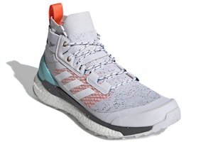 Parley x adidas Terrex Free Hiker 'Abu Abu Dash' EG5397 Lookbook Parley x adidas Terrex Free Hiker 'Abu Abu Dash' EG5397