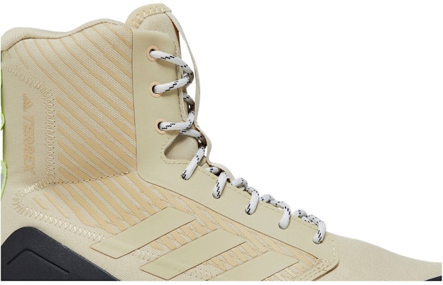 Parley x adidas Terrex Free Hiker XPL 'Savanna' GZ3374 Order Parley x adidas Terrex Free Hiker XPL 'Savanna' GZ3374