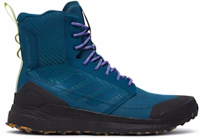 Parley x adidas Terrex Free Hiker XPL 'Utility Green' GZ3378 Parley x adidas Terrex Free Hiker XPL 'Utility Green' GZ3378