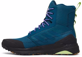 Parley x adidas Terrex Free Hiker XPL 'Hijau Utilitas' GZ3378 Lookbook Parley x adidas Terrex Free Hiker XPL 'Hijau Utilitas' GZ3378