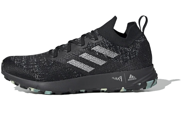 Parley x adidas Terrex Two 'Black Grey' EF4814
