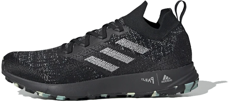 Parley x adidas Terrex Two 'Black Grey' EF4814 Buy Parley x adidas Terrex Two 'Black Grey' EF4814