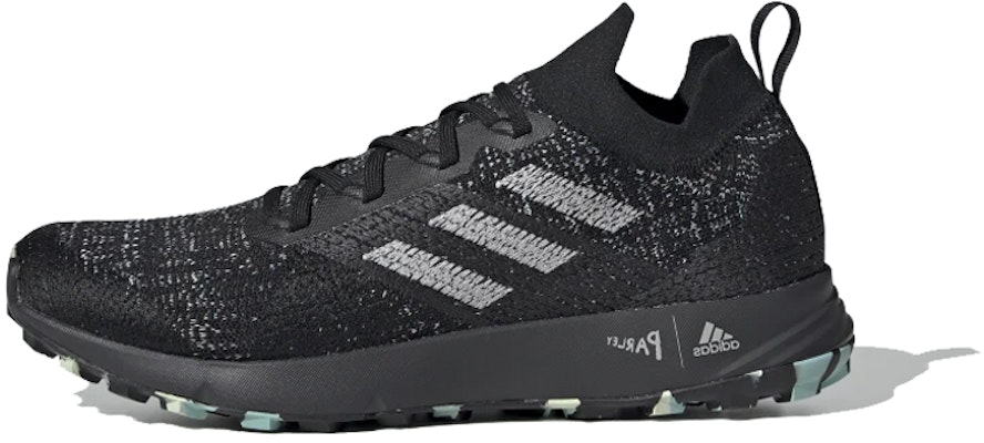 Parley x adidas Terrex Two 'Black Grey' EF4814 Buy Parley x adidas Terrex Two 'Black Grey' EF4814