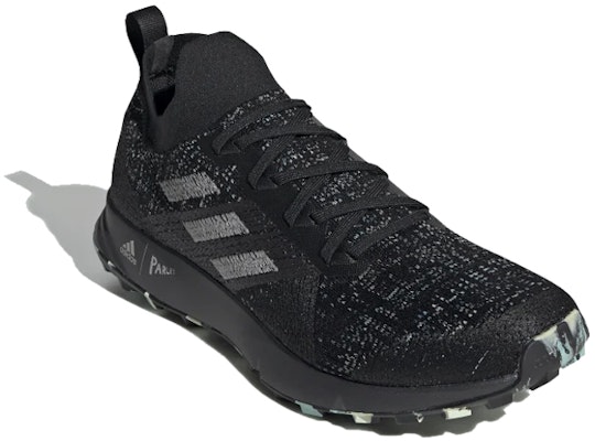 Parley x adidas Terrex Two 'Black Grey' EF4814 Order Parley x adidas Terrex Two 'Black Grey' EF4814