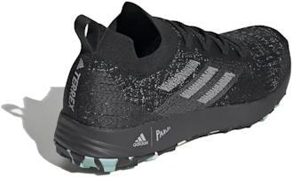 Lookbook Parley x adidas Terrex Two 'Negro Gris' EF4814