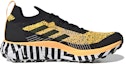 Order Parley x adidas Terrex Two 'Solar Gold' - Kasut Larian Edisi Terhad Solar Gold. FW7141