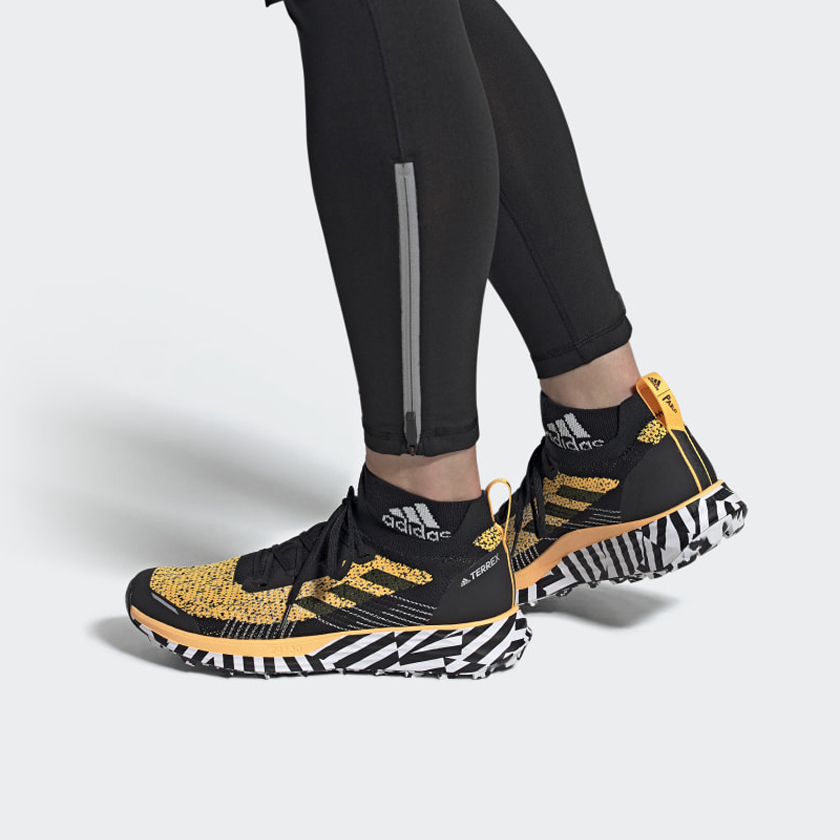 Cheap Parley x adidas Terrex Two ''Oro Solare'' FW7141