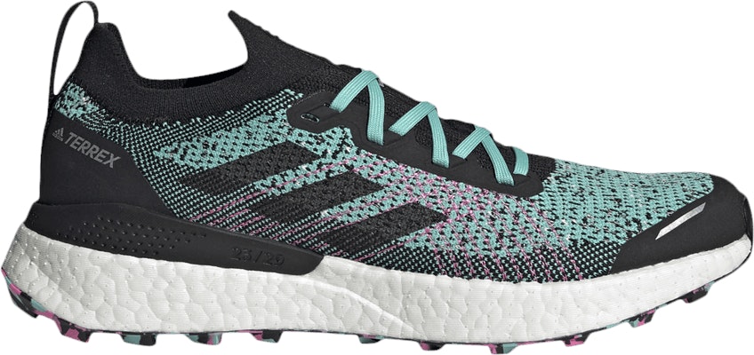 Parley x adidas Terrex Two Ultra 'Acid Mint' Sneakers H69064 Buy Parley x adidas Terrex Two Ultra 'Acid Mint' Sneakers H69064