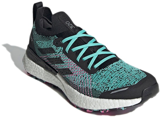 Parley x adidas Terrex Two Ultra 'Acid Mint' H69064 Lookbook Parley x adidas Terrex Two Ultra 'Acid Mint' H69064