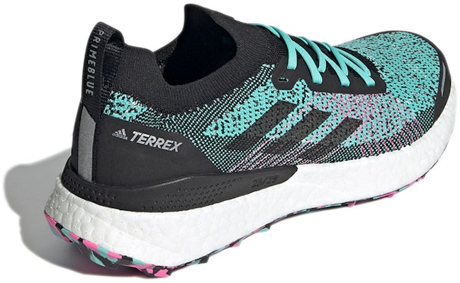 Parley x adidas Terrex Two Ultra 'Acid Mint' H69064 Shop Parley x adidas Terrex Two Ultra 'Acid Mint' H69064