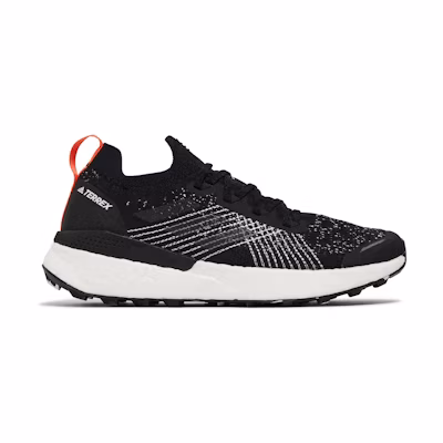 Parley adidas Terrex Two Ultra 'Black Grey'