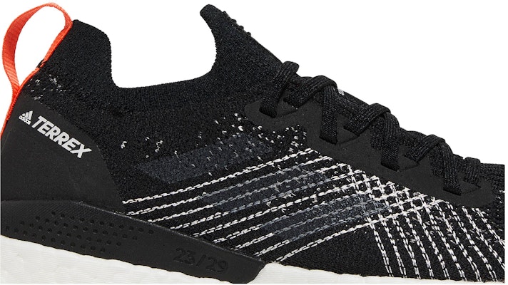 Parley x adidas Terrex Two Ultra 'Black Grey' EF2133 Order Parley x adidas Terrex Two Ultra 'Black Grey' EF2133