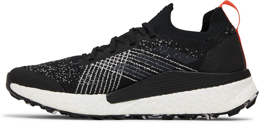 Parley x adidas Terrex Two Ultra 'Black Grey' EF2133 Lookbook Parley x adidas Terrex Two Ultra 'Black Grey' EF2133