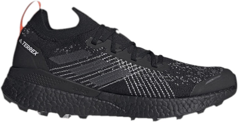 Parley x adidas Terrex Two Ultra 'Negro Core' EE8963 Buy Parley x adidas Terrex Two Ultra 'Negro Core' EE8963