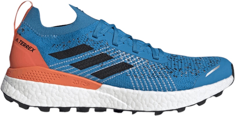 Parley x adidas Terrex Two Ultra 'Azul Brillante Naranja' EF2134 Buy Parley x adidas Terrex Two Ultra 'Azul Brillante Naranja' EF2134