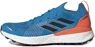 Parley x adidas Terrex Two Ultra 'Sharp Blue Orange' EF2134 Parley x adidas Terrex Two Ultra 'Sharp Blue Orange' EF2134