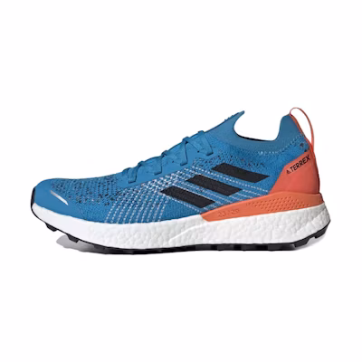Parley adidas Terrex Two Ultra 'Sharp Blue Orange'