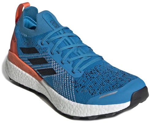 Parley x adidas Terrex Two Ultra 'Sharp Blue Orange' EF2134 Order Parley x adidas Terrex Two Ultra 'Sharp Blue Orange' EF2134