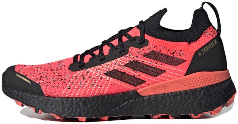 Parley x adidas Terrex Two Ultra 'Signal Pink' FW9872 Buy Parley x adidas Terrex Two Ultra 'Signal Pink' FW9872