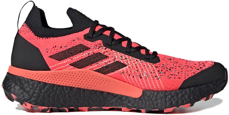 Parley x adidas Terrex Two Ultra 'Signal Pink' FW9872 Order Parley x adidas Terrex Two Ultra 'Signal Pink' FW9872