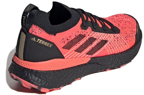 Parley x adidas Terrex Two Ultra 'Signal Pink' Sepatu Wanita FW9872 Shop Parley x adidas Terrex Two Ultra 'Signal Pink' Sepatu Wanita FW9872