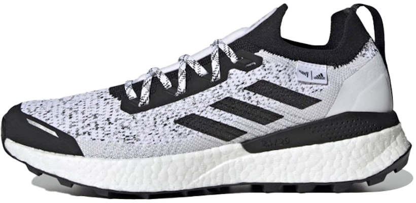 Parley x adidas Terrex Two Ultra 'White Black' H02720 Buy Parley x adidas Terrex Two Ultra 'White Black' H02720