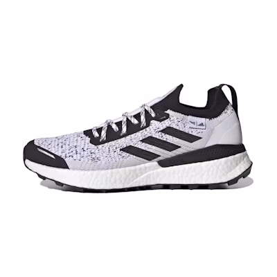 Parley adidas Terrex Two Ultra 'White Black'