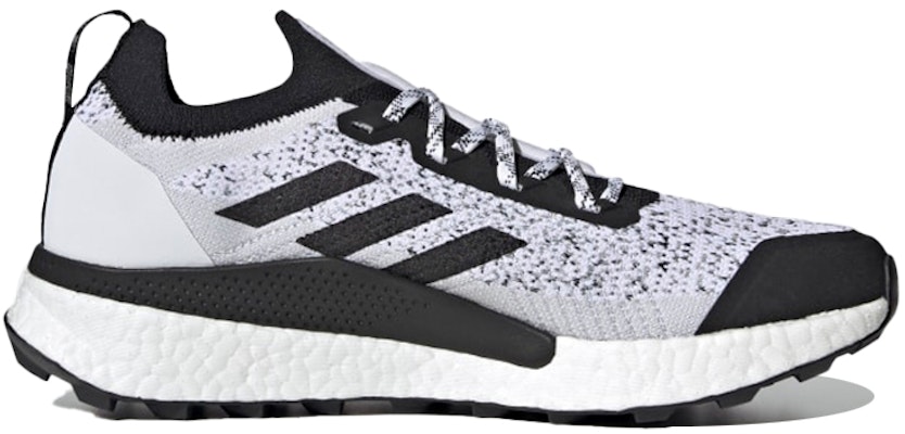 Parley x adidas Terrex Two Ultra 'Putih Hitam' H02720 Order Parley x adidas Terrex Two Ultra 'Putih Hitam' H02720