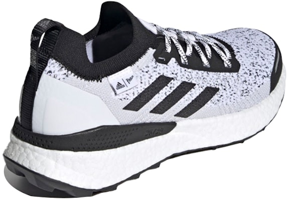 Parley x adidas Terrex Two Ultra 'White Black' H02720 Shop Parley x adidas Terrex Two Ultra 'White Black' H02720