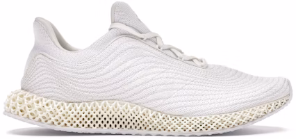 Parley x adidas Ultra 4D 'Cream White' FZ0596 Parley x adidas Ultra 4D 'Cream White' FZ0596