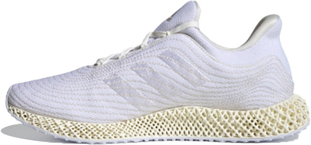 Parley x adidas Ultra 4D 'Putih Krem' FZ0596 Buy Parley x adidas Ultra 4D 'Putih Krem' FZ0596