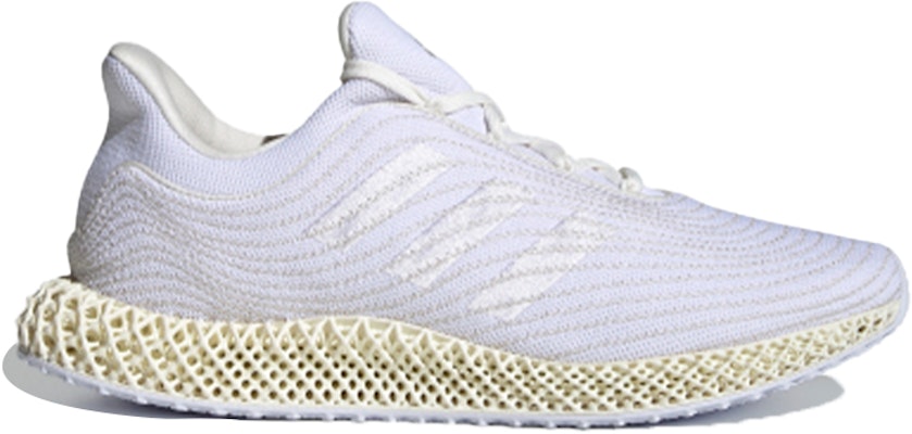 Parley x adidas Ultra 4D '奶油白' FZ0596 Order Parley x adidas Ultra 4D '奶油白' FZ0596