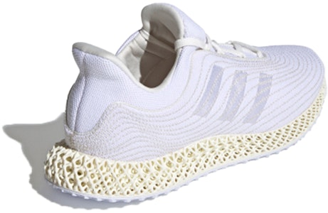 Parley x adidas Ultra 4D 'Putih Krem' FZ0596 Shop Parley x adidas Ultra 4D 'Putih Krem' FZ0596