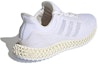 Shop Parley x adidas Ultra 4D 'Putih Krim' FZ0596