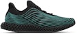 Parley x adidas Ultra 4D Uncaged 'Hitam Biru Spirit' FX2434